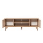 Hanah Home Truva - 731 Soporte de TV Roble Sonoma